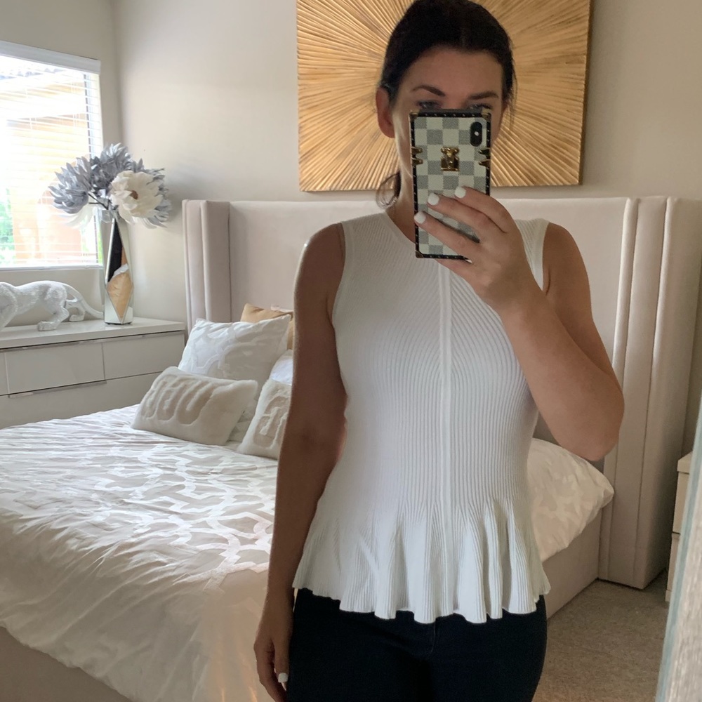 CARMEN MARK VOLVO BLOUSE